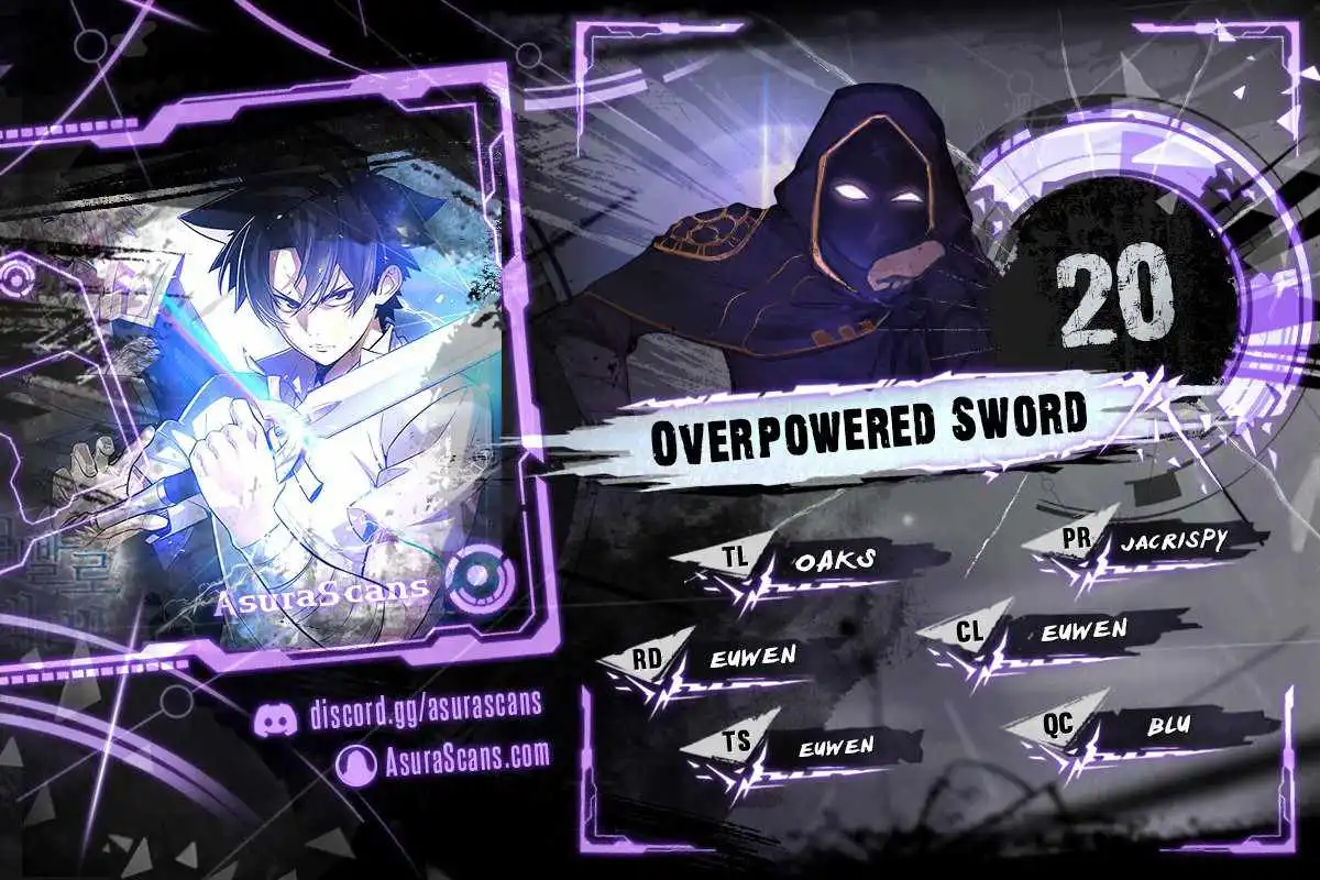 Overpowered Sword Chapter 20 1